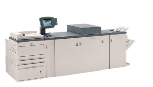 井岸彩色激光打印 复印机